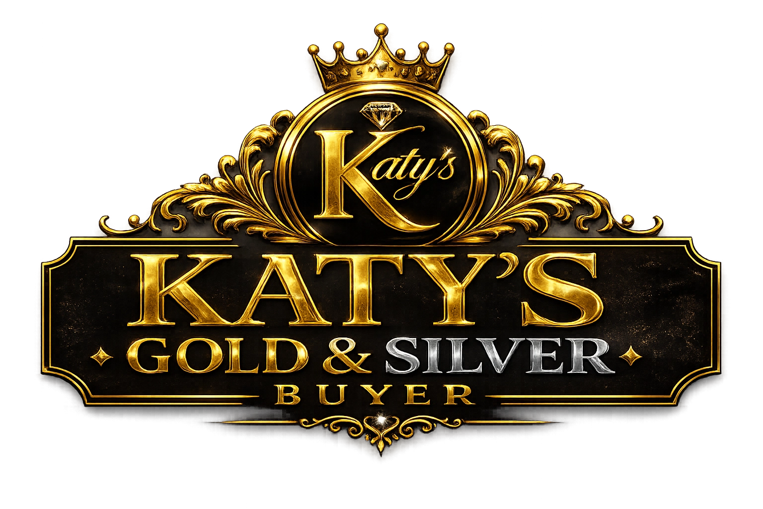 katysgoldandsilver.com